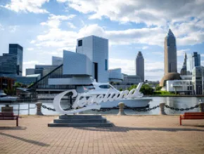 Downtown Cleveland