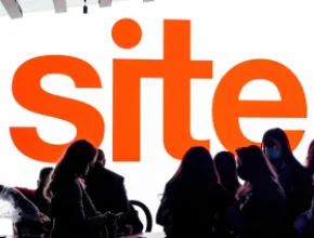 SITE logo.