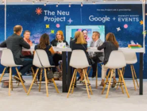 The Neu Project Launch at IMEX America 2022