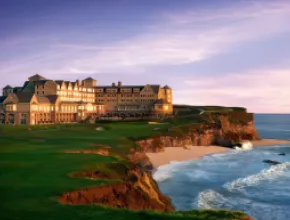 The Ritz-Carlton, Half Moon Bay.