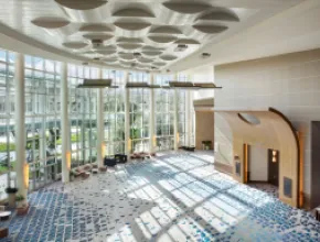 Hyatt Regency Orlando Foyer