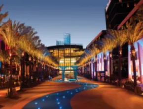 Grand Plaza at Anaheim Convention Center