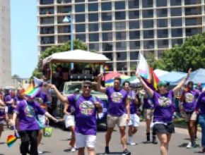 San Diego Pride parade