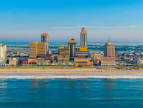 Tropicana Atlantic City exterior