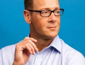 Photo of Brian Ross, president and CEO of Experience Columbus.