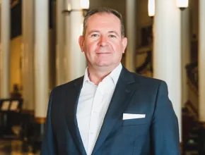 Markus Puereschitz, The Driskill. Credit: Jane Yun