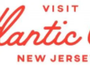 Visit Atlantic City logo.