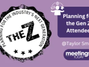 The Z: Planning for the Gen Z Attendee