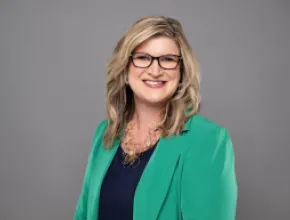 Colleen Brzozowski, Regional Director Global Sales - Midwest, Hard Rock International