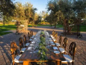 Photo of The Olive Grove, Renaissance Esmeralda Resort & Spa, Indian Wells.