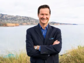 Troy Wood, Director of Sales, Terranea Resort
