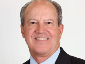 Photo of David DuBois, IAEE.
