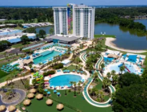 Margaritaville Lake Resort, Lake Conroe | Houston