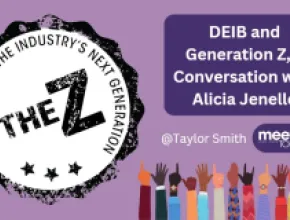 The Z: DEIB and Generation Z, a Conversation with Alicia Jenelle