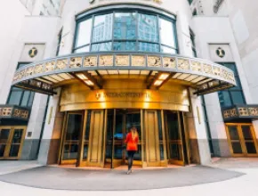 InterContinental Chicago Magnificent Mile CREDIT IHG