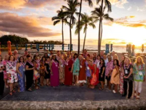 Meetings Today LIVE! Hawaiʻi 2023 Group Photo at Mauna Lani