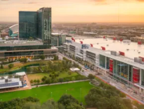 George R Brown Convention Center Houston Texas