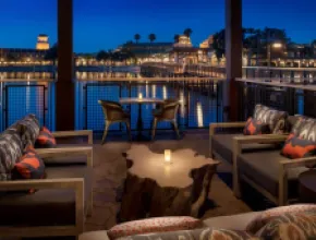 Villa del Lago at Disney's Coronado Springs Resort