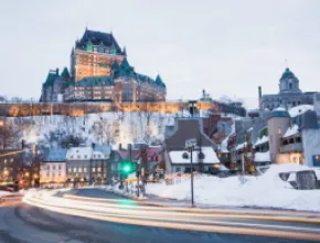 Fairmont Le Château Frontenac