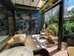 Photo of New Don Rafa Boutique Hotel, San Juan, Puerto Rico.