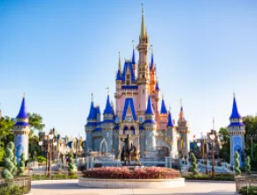 Walt Disney World Orlando 