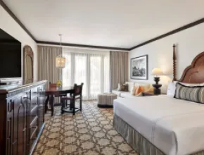 Omni Scottsdale Resort Spa Montelucia King Room
