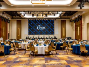 Circa Resort & Casino convention space