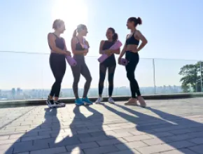 Group Wellness