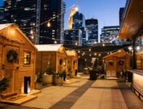 Nordic Village at Four Seasons Hotel Minneapolis