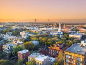 Savannah Skyline