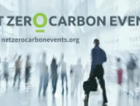 Net Zero Carbon Events banner