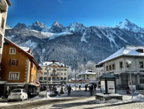 Chamonix, France