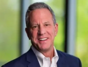 Image of Maritz President & CEO David Peckinpaugh.