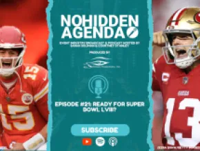 No Hidden Agenda, Episode 21, Ready for Super Bowl LVIII