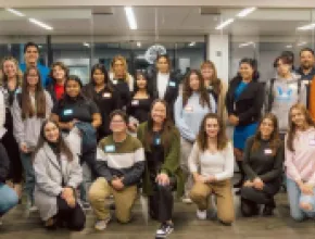 Visit Anaheim Mentors with Mentees