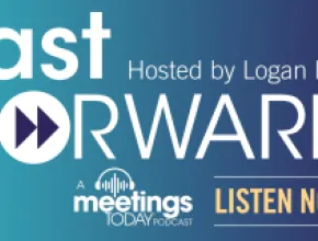 Fast Forward Podcast Hosted by Logan Pratt