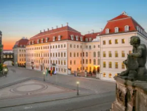 Hotel Taschenbergpalais Kempinski Dresden