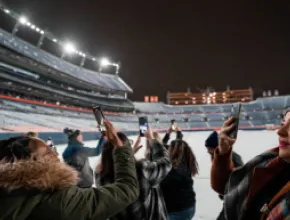 Destination Concepts Inc. Incentive Event at Empower Field at Mile High, Denver