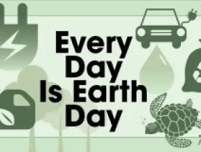 Every Day Is Earth Day