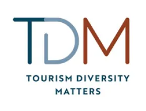 Tourism Diversity Matters Logo