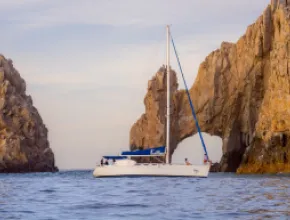 The Arch of Cabo San Lucas