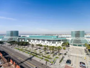 Los Angeles Convention Center exterior