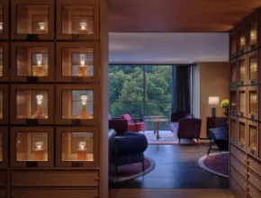 Hyatt Centric Zhongshan Park Shanghai SCENARIO 1555