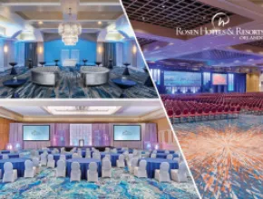 Rosen Hotels & Resorts property shots