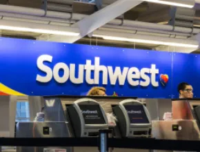 Southwest Airlines Photo Credit Jonathan Weiss / Shutterstock.com