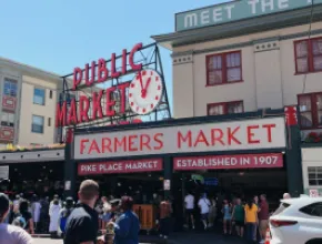 Pike Place Market