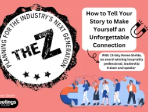 The Z: How to Tell Your Story to Make Yourself an Unforgettable Connection