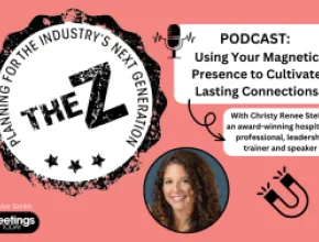 The Z: Using Your Magnetic Presence to Cultivate Lasting Connections