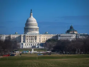 U.S. Capitol Building. Credit: Joe Benning