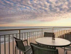 Hilton Ocean City Oceanfront Suites